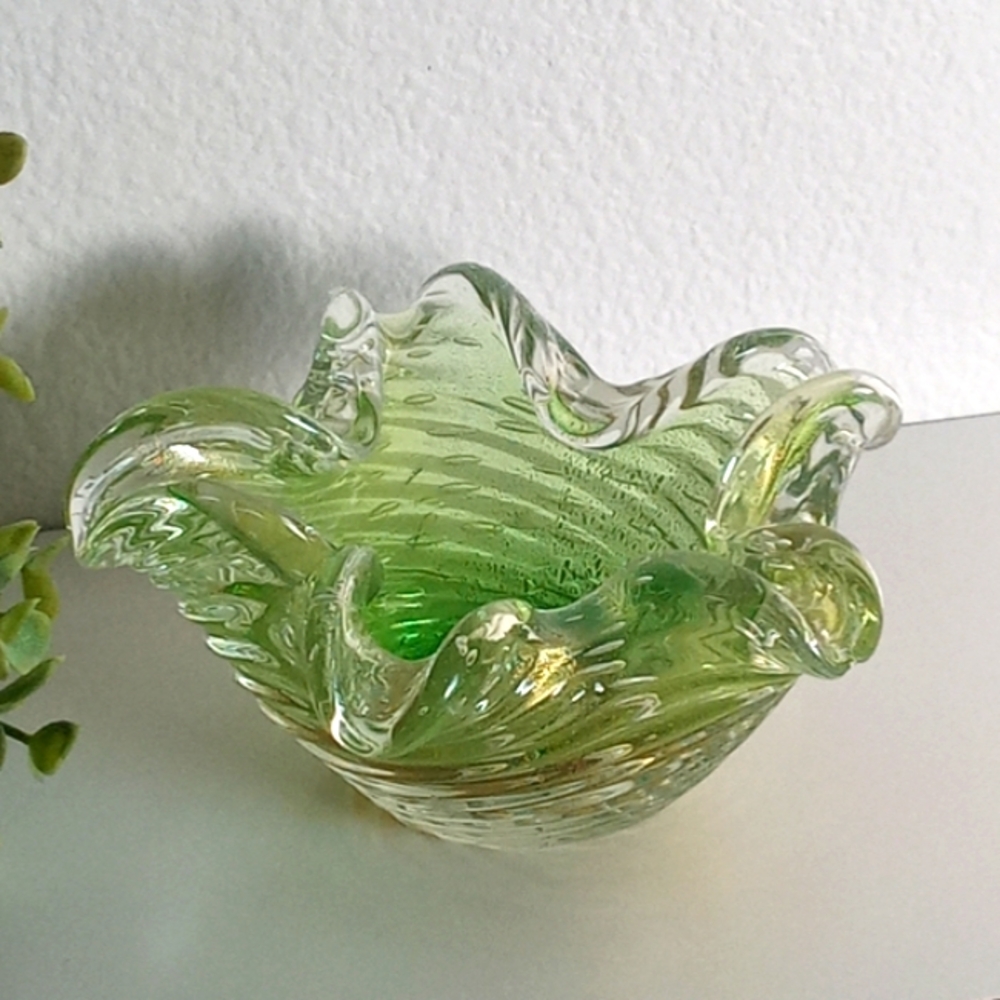 Murano Glass Bowl